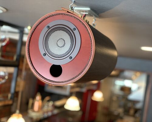 波動スピーカーM1001