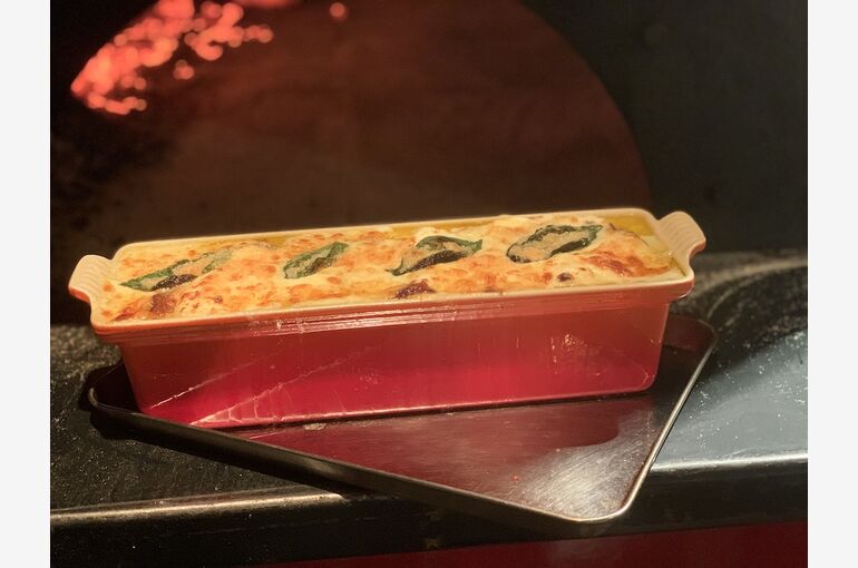 ラザニア