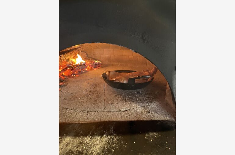 チャーシューグリル