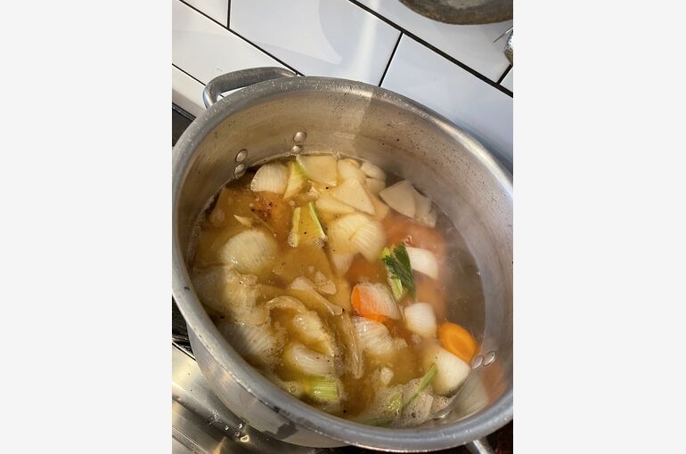 煮込みチャーシュー